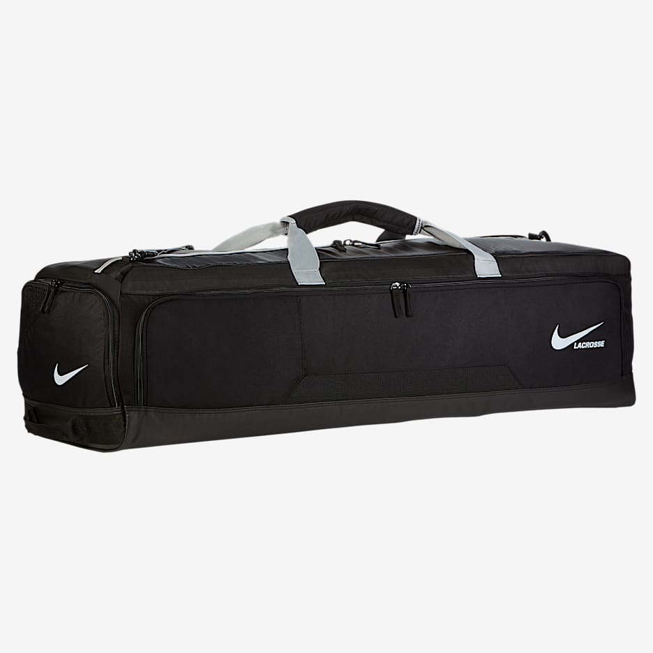 Nike Shield XL Lacrosse Duffel Bag Extra Large 110L Nike